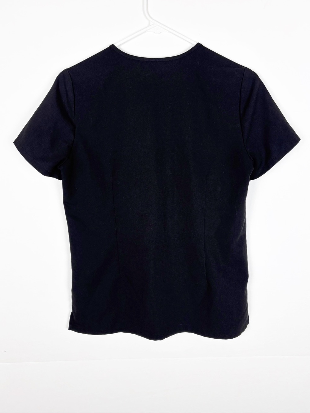 Figs Catarina Scrub Top Black Size XS. - Picture 2 of 7